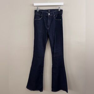 Citizens of Humanity Fleetwood High Rise Flare Jeans Size 27